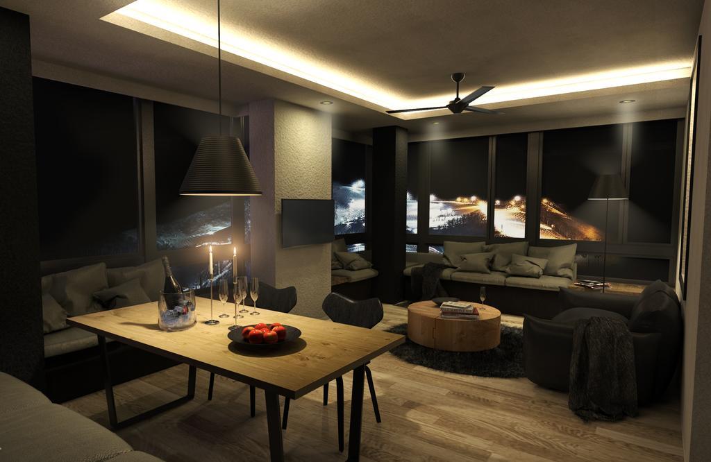 Matthew Suites Ōmagari Rum bild