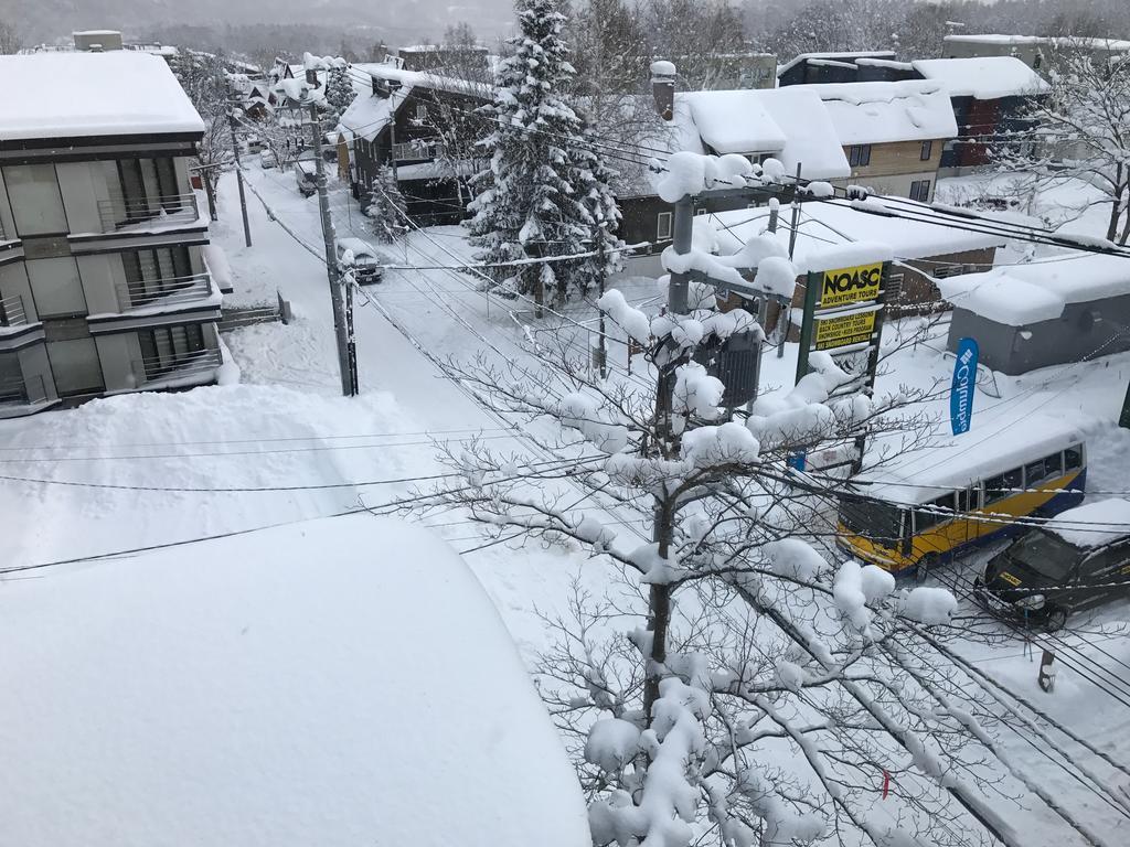 Matthew Suites Ōmagari Exteriör bild