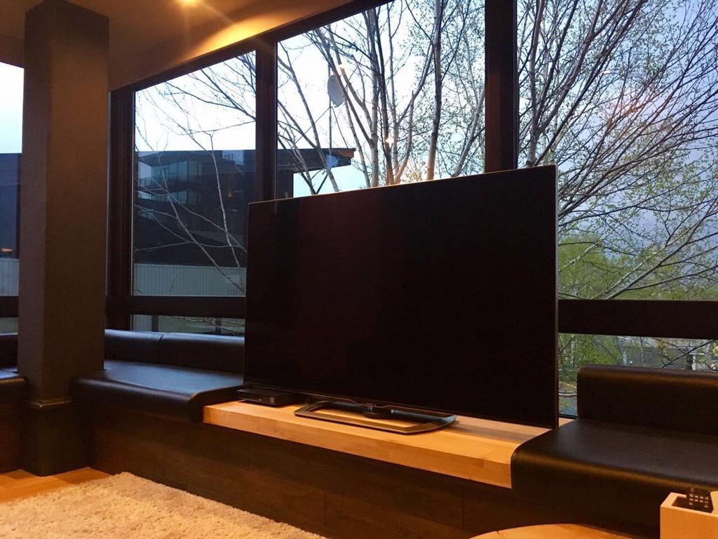 Matthew Suites Ōmagari Exteriör bild
