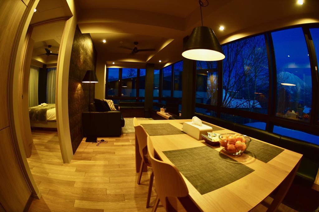 Matthew Suites Ōmagari Exteriör bild