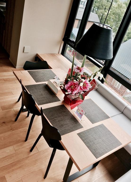 Matthew Suites Ōmagari Exteriör bild