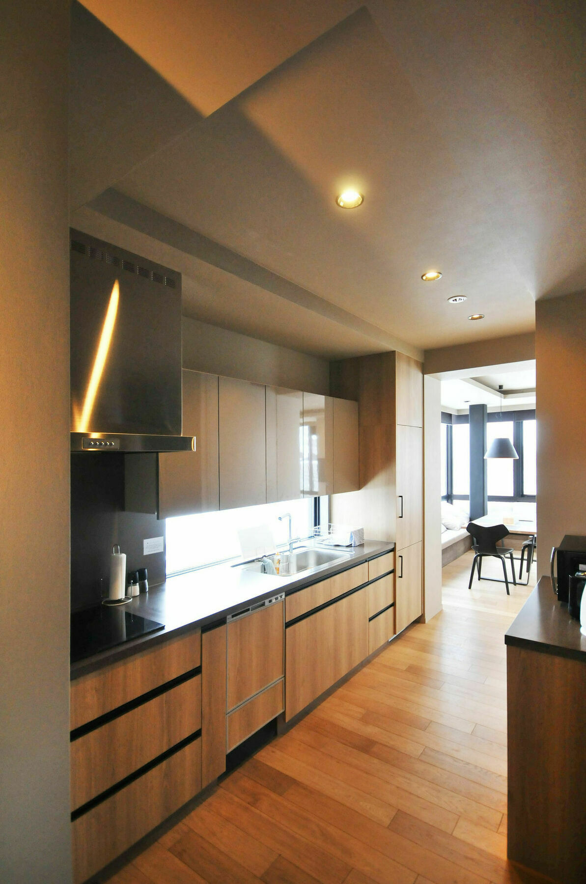 Matthew Suites Ōmagari Exteriör bild