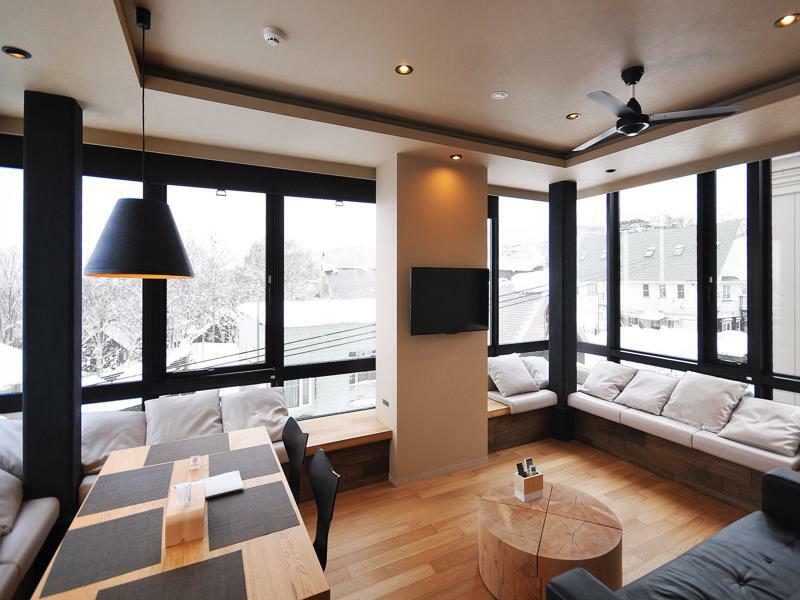 Matthew Suites Ōmagari Exteriör bild