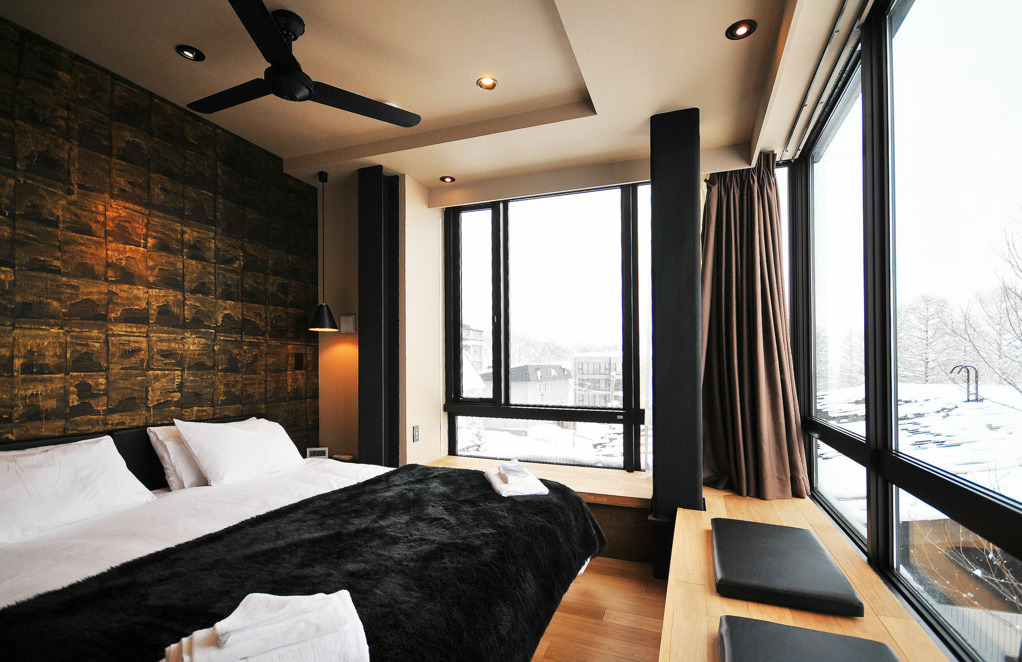 Matthew Suites Ōmagari Exteriör bild